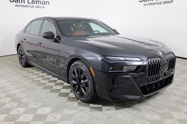 2023 BMW 7 Series 760i With Navigation & AWD