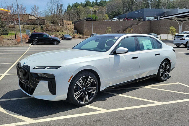2023 BMW 7 Series