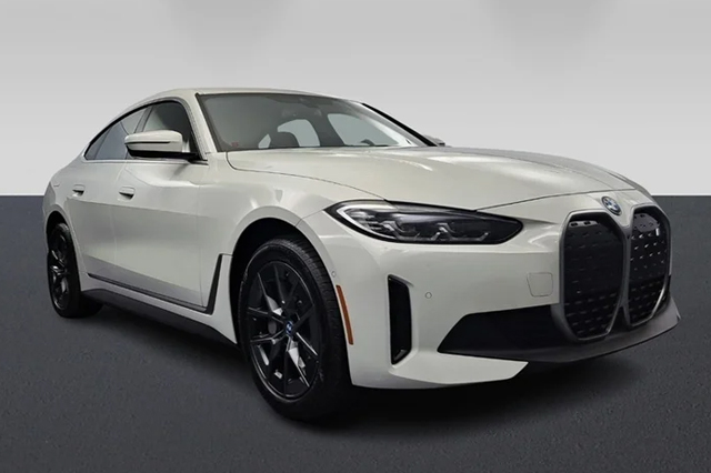 2023 BMW i4 eDrive35