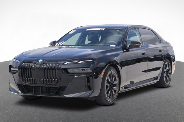 2023 BMW i7 xDrive60