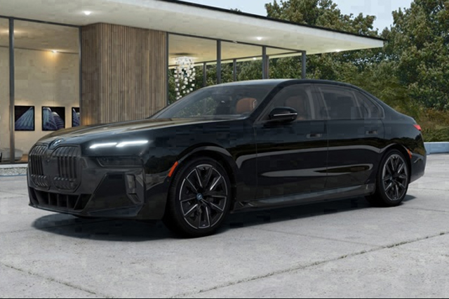2023 BMW i7 xDrive60