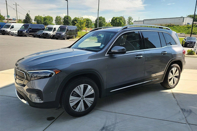 2023 Mercedes-Benz EQB 250+