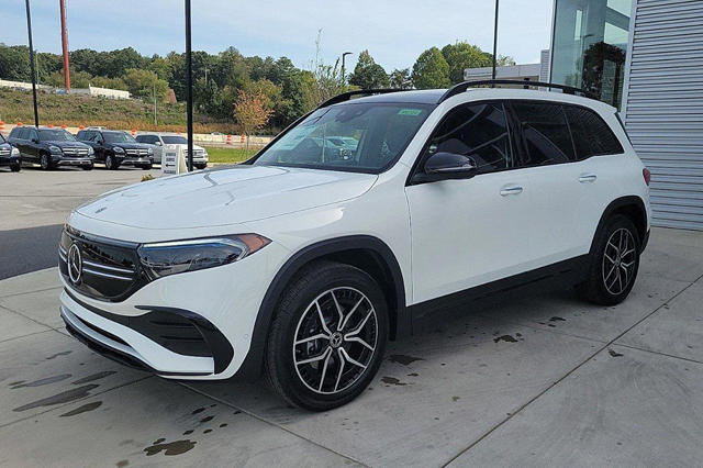 2023 Mercedes-Benz EQB 350