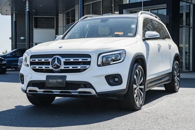 2023 Mercedes-Benz GLB 250