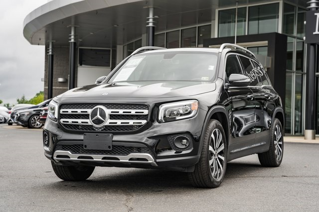 2023 Mercedes-Benz GLB 250