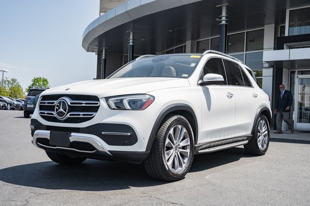 2023 Mercedes-Benz GLE 350