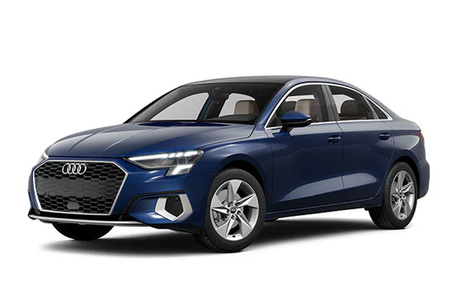 2024 Audi A3 40 Premium Plus Fronttrak