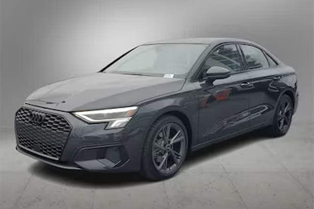 2024 Audi A3 40 Premium Plus Quattro