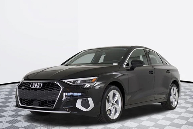 2024 Audi A3 40 Premium Plus
