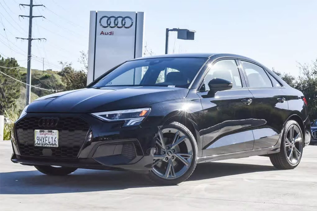 2024 Audi A3 40 Premium