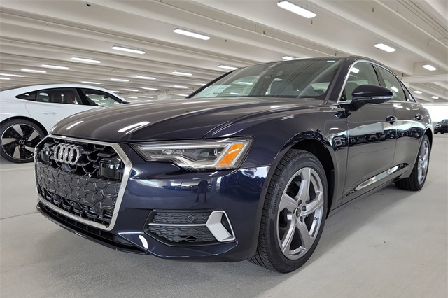 2024 Audi A6 2.0T Premium Plus Quattro