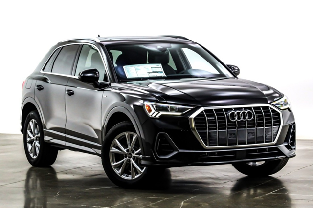 2024 Audi Q3 Premium S Line Quattro