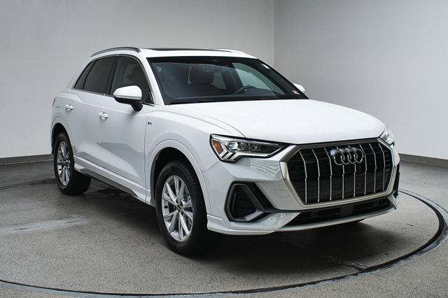 2024 Audi Q3 Premium S Line Quattro