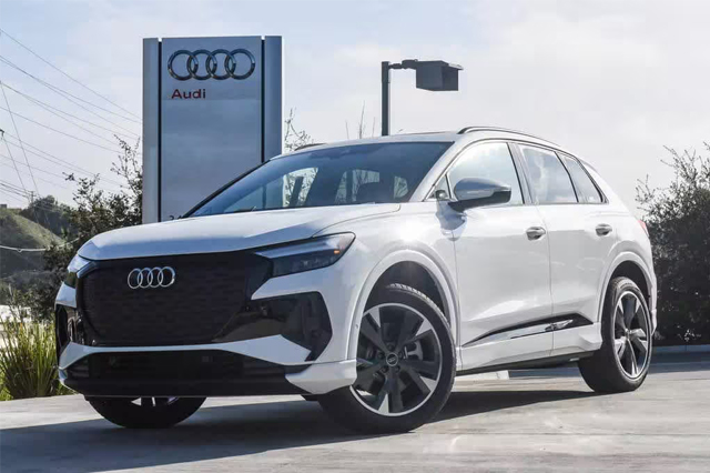 2024 Audi Q4 e-tron 50 Premium Plus