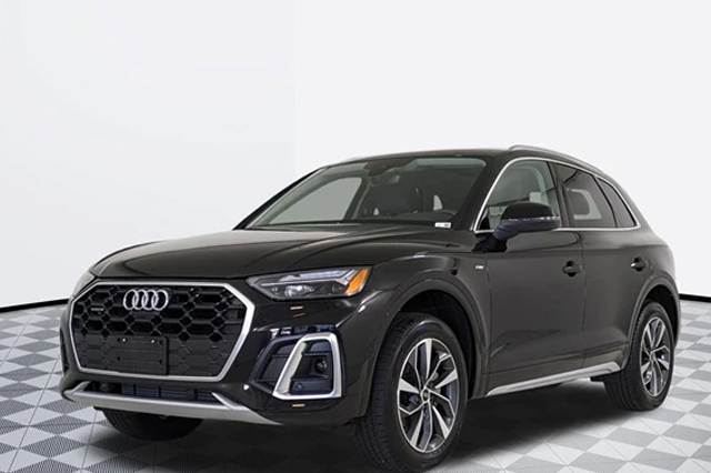 2024 Audi Q5 45 S Line Premium Plus