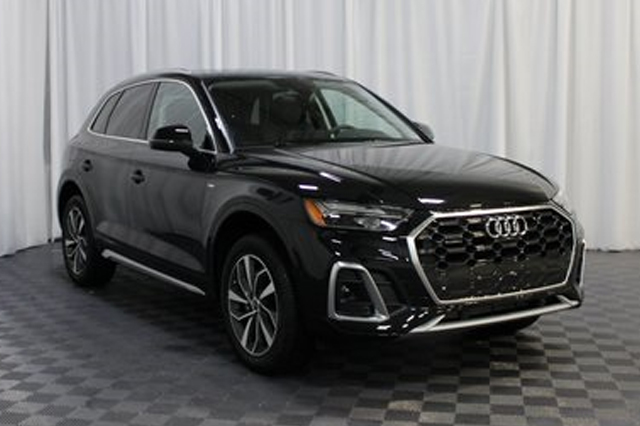 2024 Audi Q5 45 S Line Premium Plus Quattro