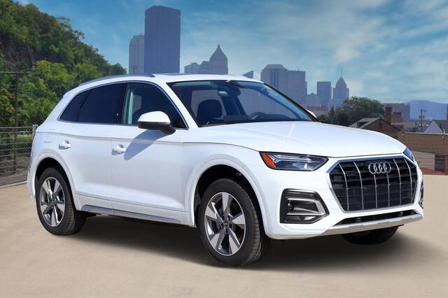 2024 Audi Q5 45 S Line Premium Plus Quattro