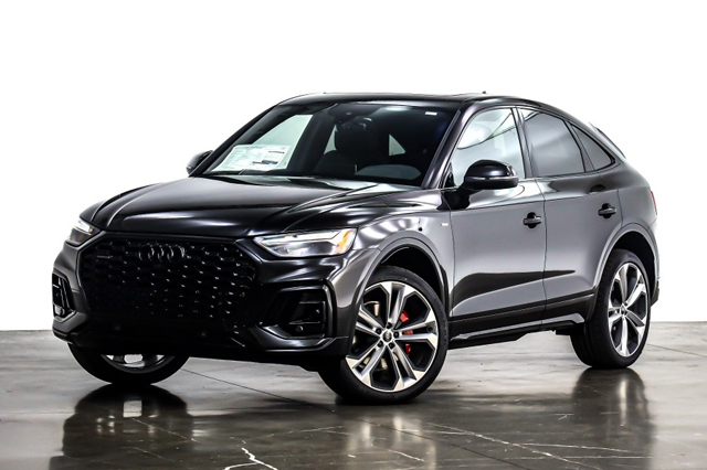 2024 Audi Q5 45 S Line Premium Plus Quattro
