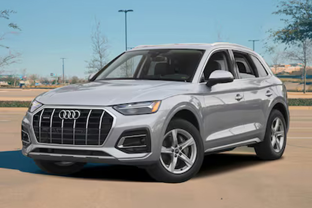 2024 Audi Q5 45 S Line Premium Plus Quattro