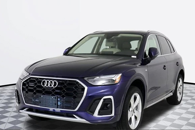 2024 Audi Q5 45 S Line Premium Plus