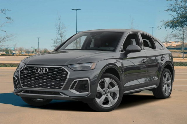 2024 Audi Q5 45 S Line Premium Quattro