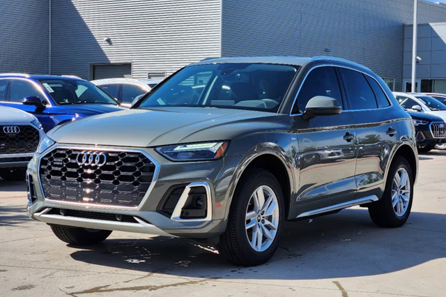 2024 Audi Q5 45 S Line Premium Quattro
