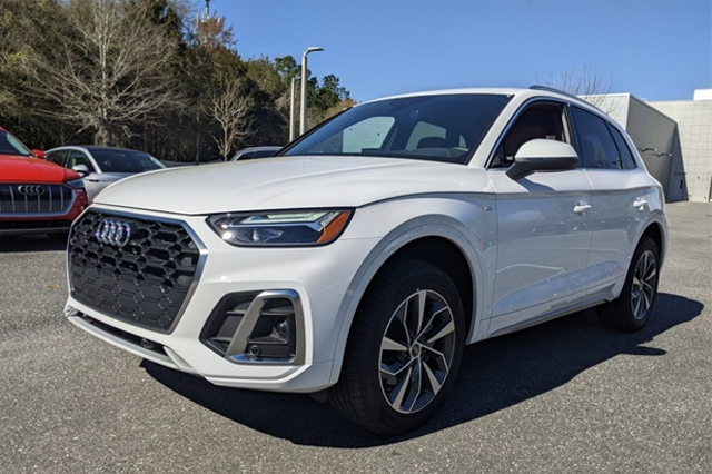 2024 Audi Q5 45 S Line Premium Quattro