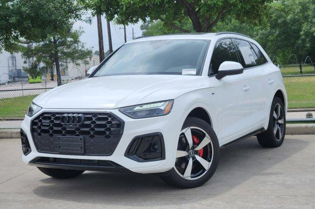 2024 Audi Q5 45 S Line Premium Quattro