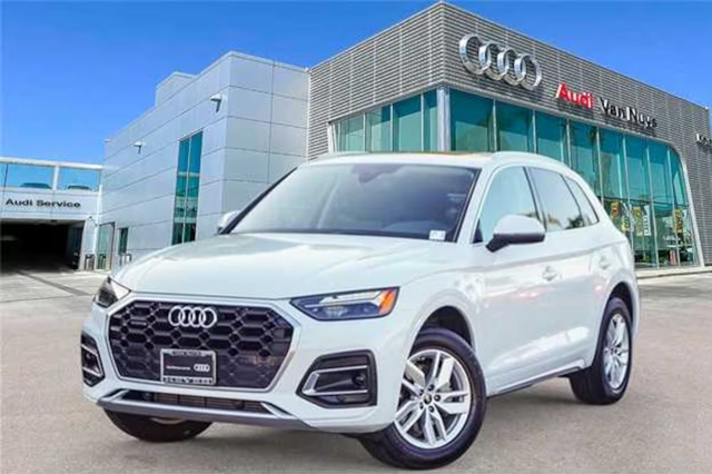 2024 Audi Q5 S Line Premium