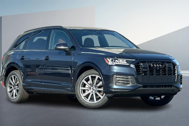 2024 Audi Q7 45 Premium Plus Quattro