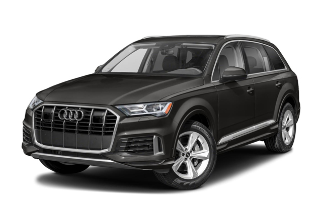 2024 Audi Q7 45 Premium Plus Quattro