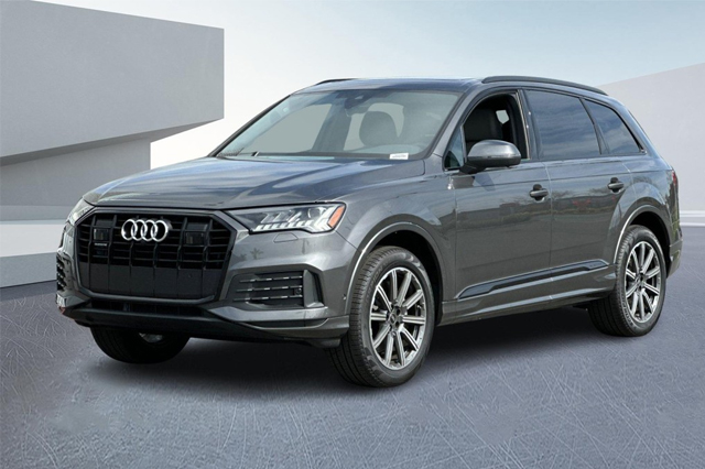 2024 Audi Q7 45 Premium Plus Quattro