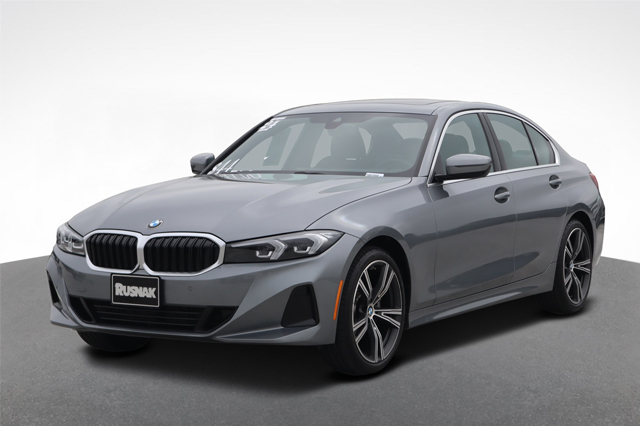 2024 BMW 3 Series 330i