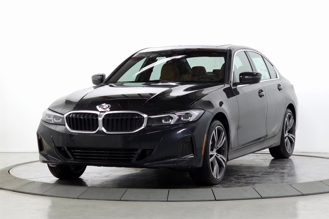 2024 BMW 330i xDrive