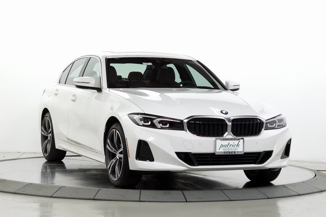 2024 BMW 330i xDrive