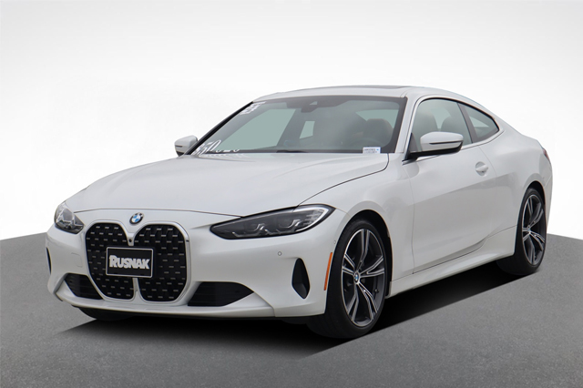 2024 BMW 4 Series 430i