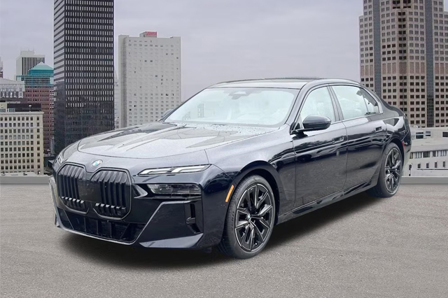 2024 BMW 740i