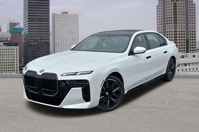 2024 BMW 740i