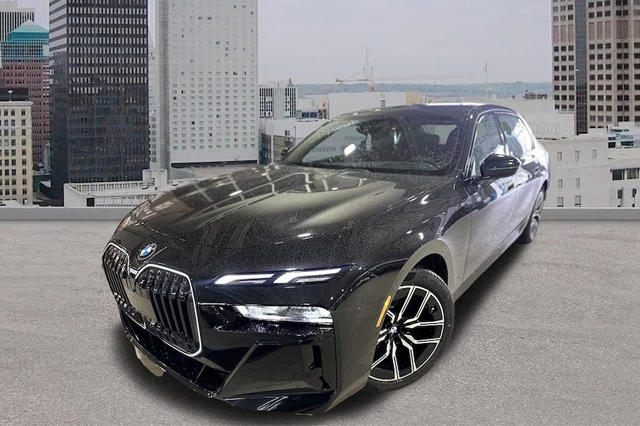 2024 BMW 740i