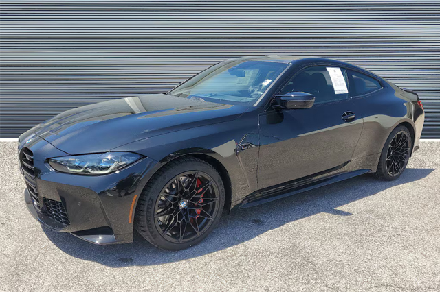 2024 BMW M4 Competition xDrive Coupe
