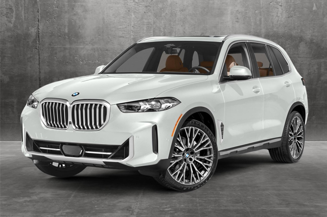 2024 BMW X5 sDrive40i
