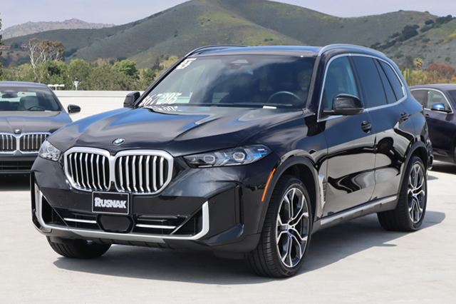 2024 BMW X5 xDrive40i