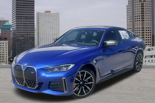 2024 BMW i4 M50