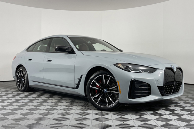 2024 BMW i4 M50