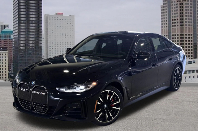 2024 BMW i4 M50