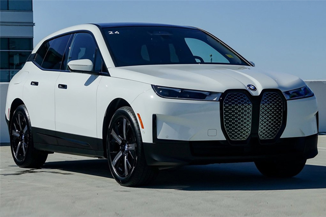 2024 BMW iX xDrive50