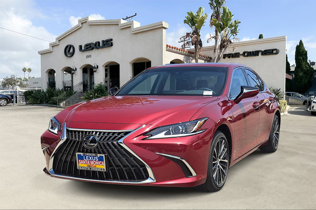 2024 LEXUS ES 300h