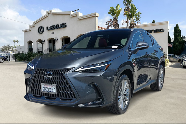 2024 LEXUS NX 350h Luxury