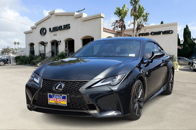 2024 LEXUS RC 350 F SPORT