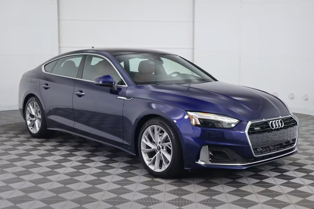 2023 Audi A5 Premium